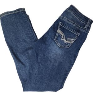 High Rise Straight, Warehouse One, Short, Size 27, L 28